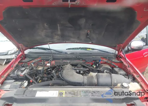 2002 Ford F-150 Lariat/Xlt z USA, uszkodzony, nr VIN 1FTRW08LX2KD03699